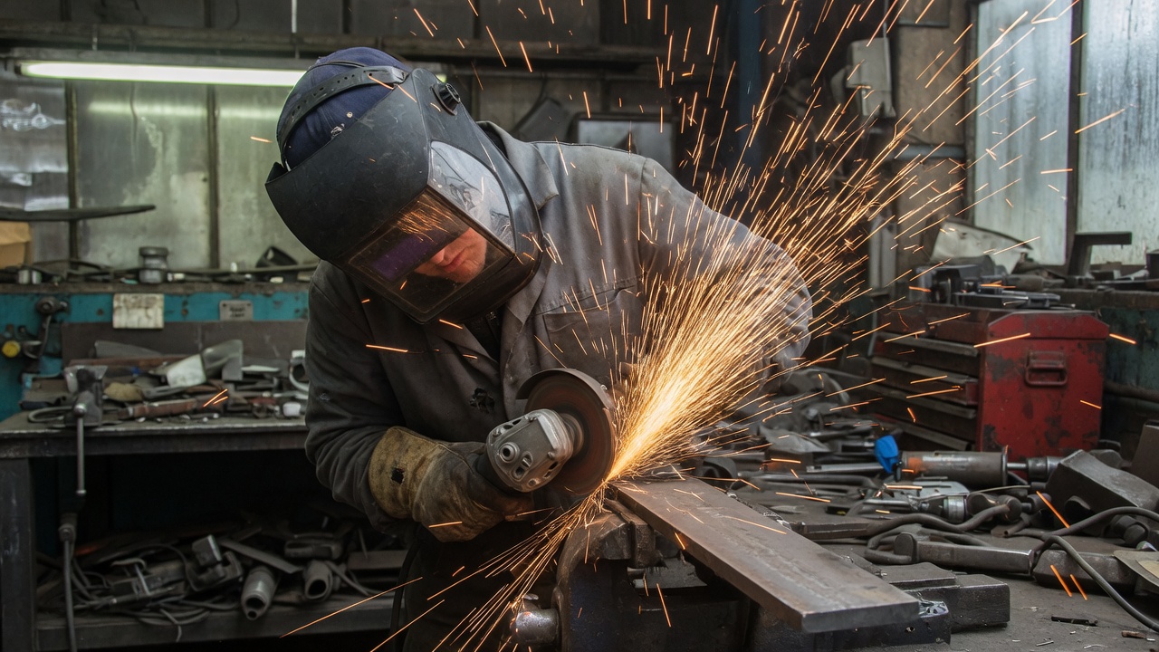 Work that has to survive a factory floor.